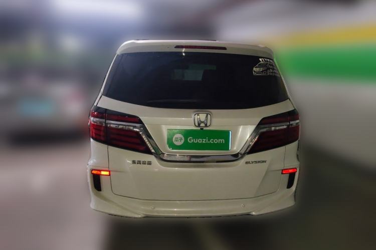 Used Honda Elysion 2016 2.4L Luxury Edition Rear
