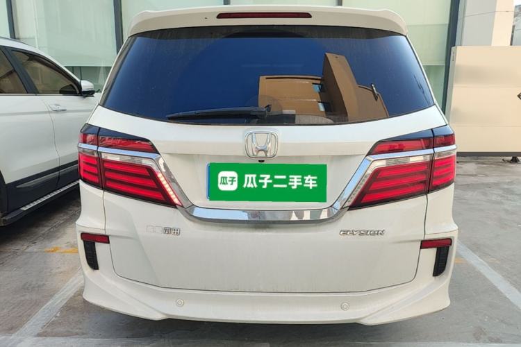 Used Honda Elysion 2016 2.4L Luxury Edition Rear