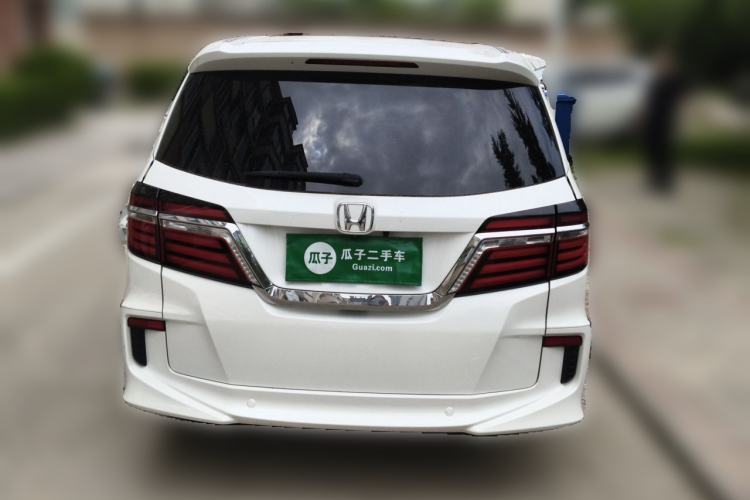 Used Honda Elysion 2016 2.4L Supreme Edition Rear