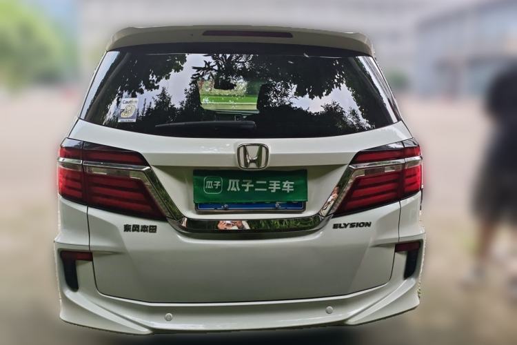 Used Honda Elysion 2016 2.4L Supreme Edition Rear