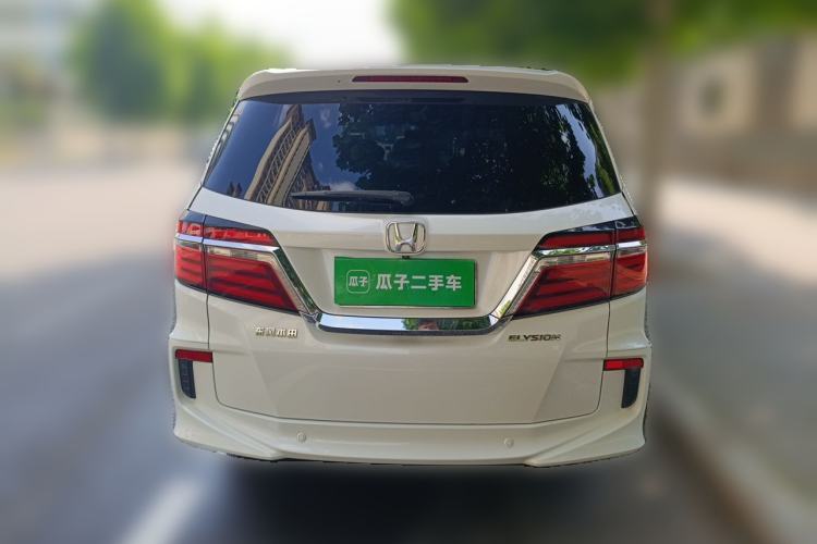 Used Honda Elysion 2016 2.4L Luxury Edition Rear