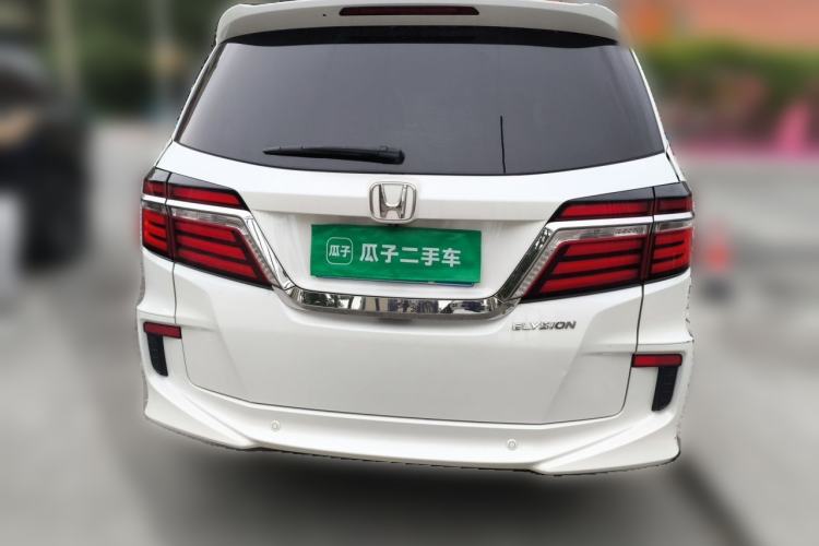 Used Honda Elysion 2016 2.4L Luxury Edition Rear
