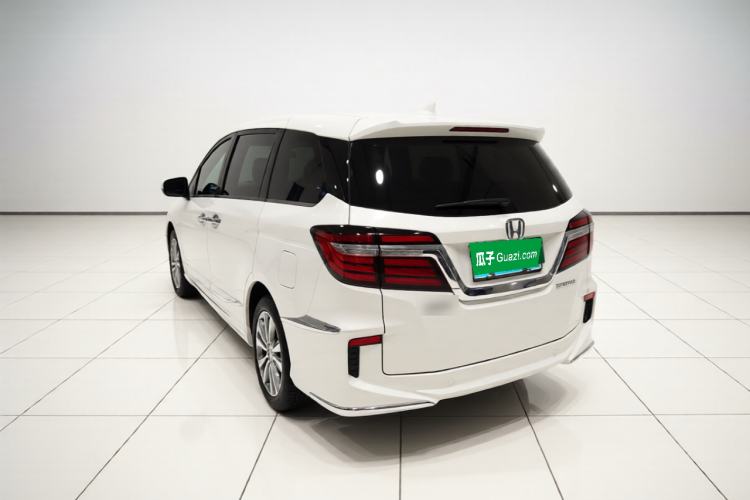 Used Honda Elysion 2016 2.4L Supreme Edition Rear