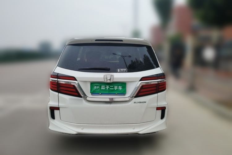 Used Honda Elysion 2016 2.4L Luxury Edition Rear