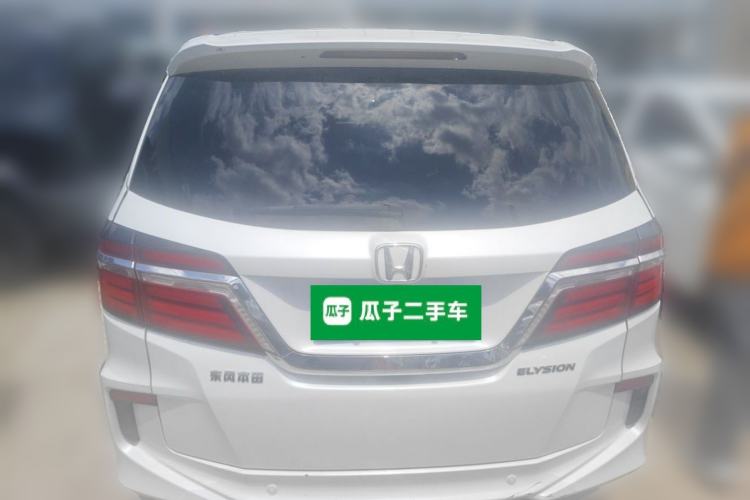 Used Honda Elysion 2016 2.4L Luxury Edition Rear