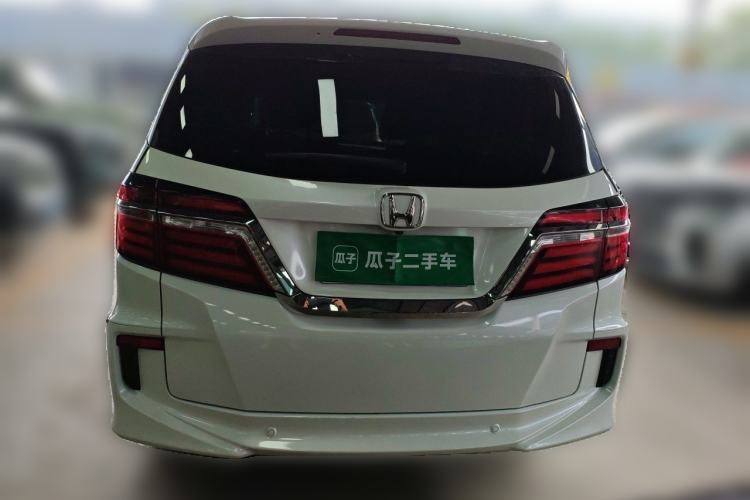 Used Honda Elysion 2016 2.4L Luxury Edition Rear