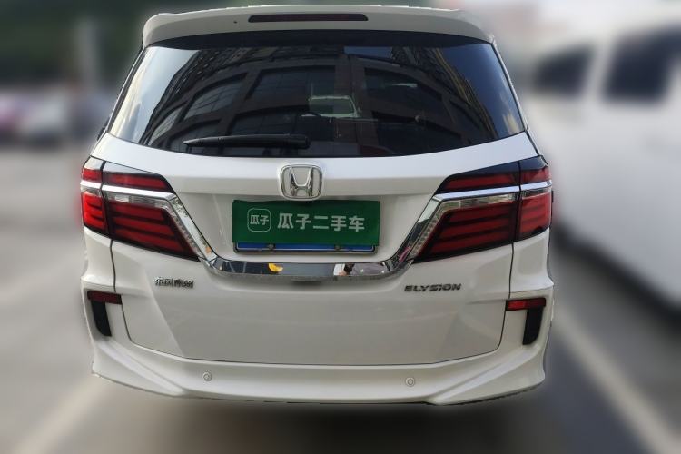 Used Honda Elysion 2016 2.4L Classic Edition Rear