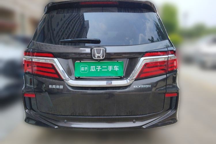 Used Honda Elysion 2016 2.4L Luxury Edition Rear