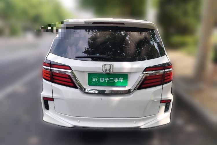 Used Honda Elysion 2016 2.4L Luxury Edition Rear