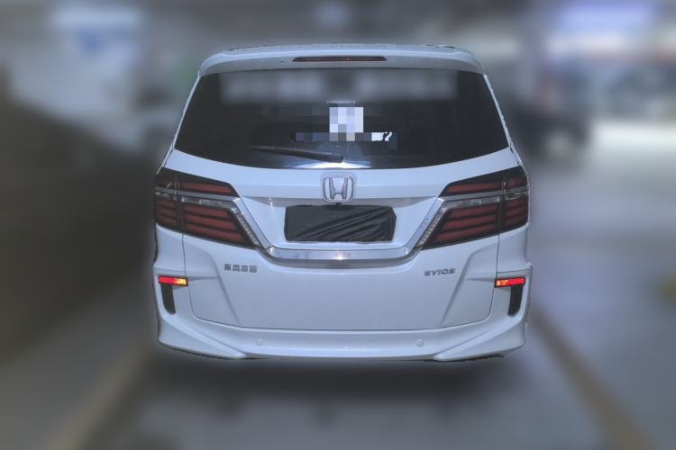 Used Honda Elysion 2016 2.4L Luxury Edition Rear