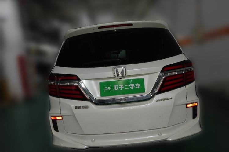 Used Honda Elysion 2016 2.4L Luxury Edition Rear