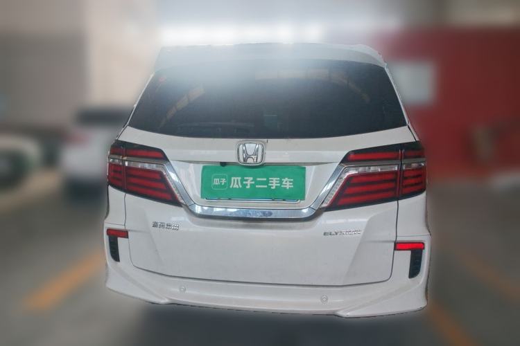 Used Honda Elysion 2016 2.4L Classic Edition Rear