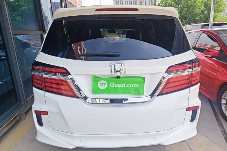 Used Honda Elysion 2016 2.4L Comfort Edition Rear