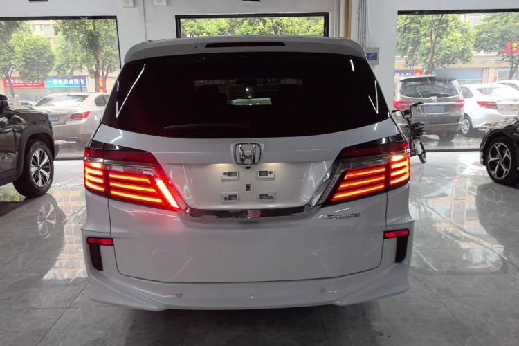 Used Honda Elysion 2016 2.4L Luxury Edition Rear
