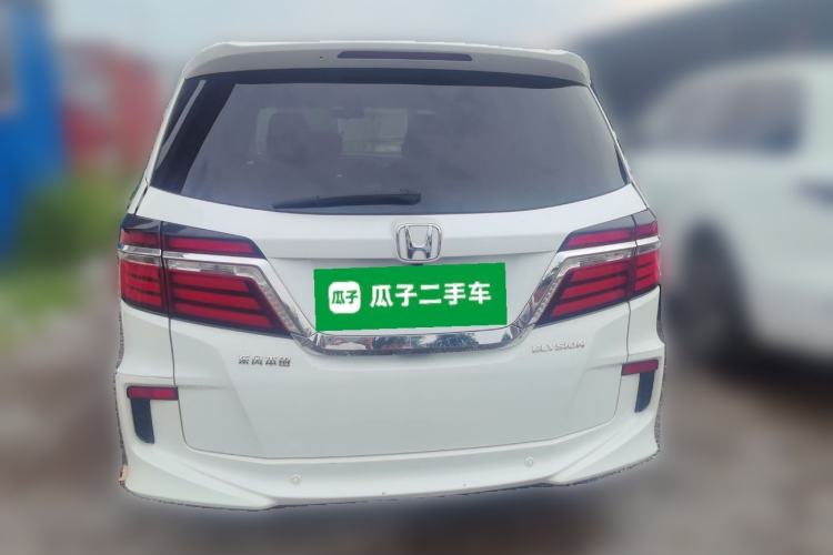 Used Honda Elysion 2016 2.4L Comfort Edition Rear
