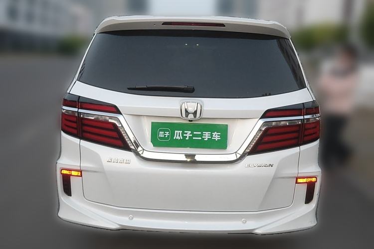 Used Honda Elysion 2016 2.4L Luxury Edition Rear