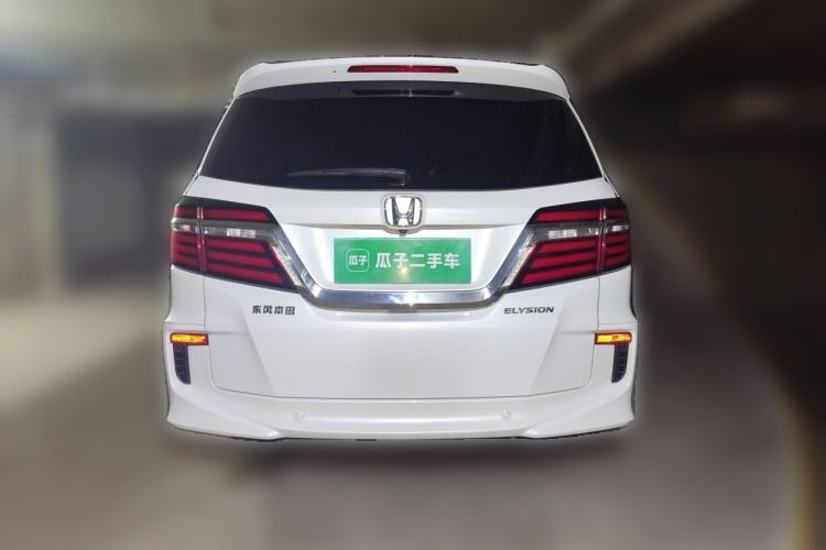 Used Honda Elysion 2016 2.4L Luxury Edition Rear