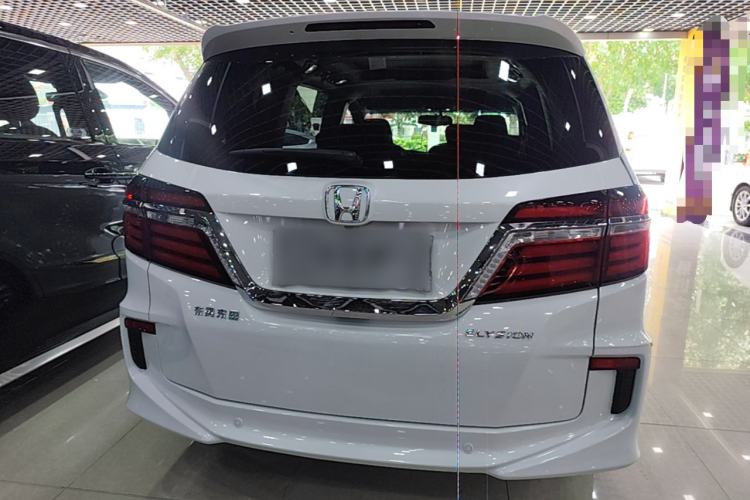 Used Honda Elysion 2016 2.4L Luxury Edition Rear