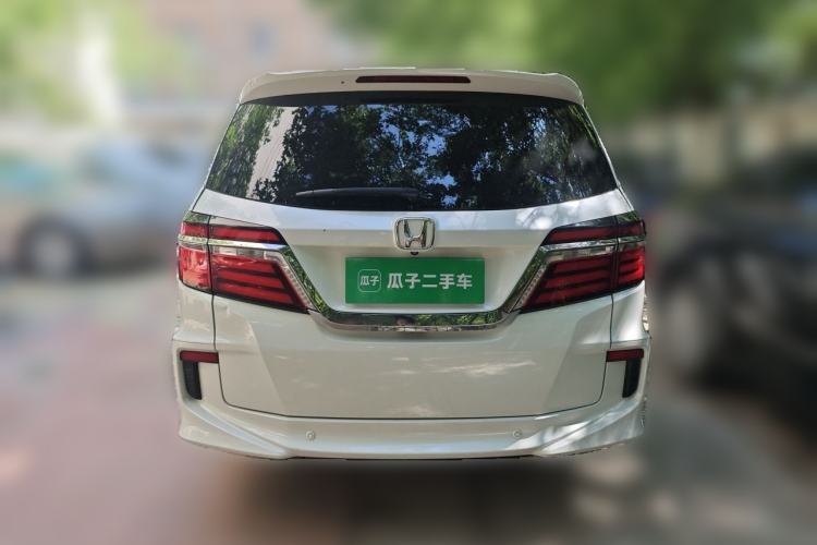 Used Honda Elysion 2016 2.4L Supreme Edition Rear