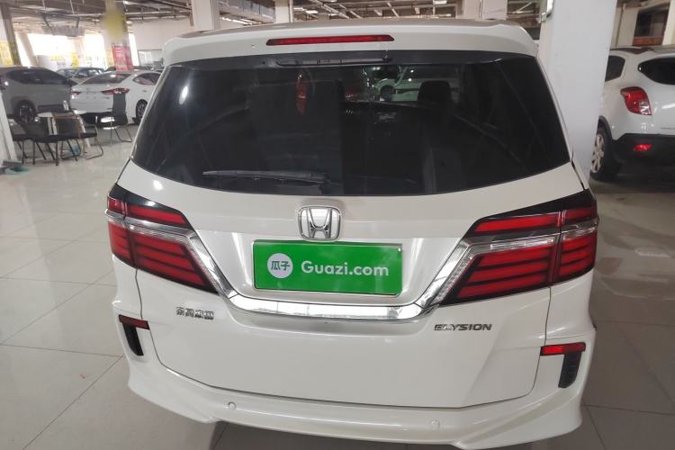 Used Honda Elysion 2016 2.4L Classic Edition Rear