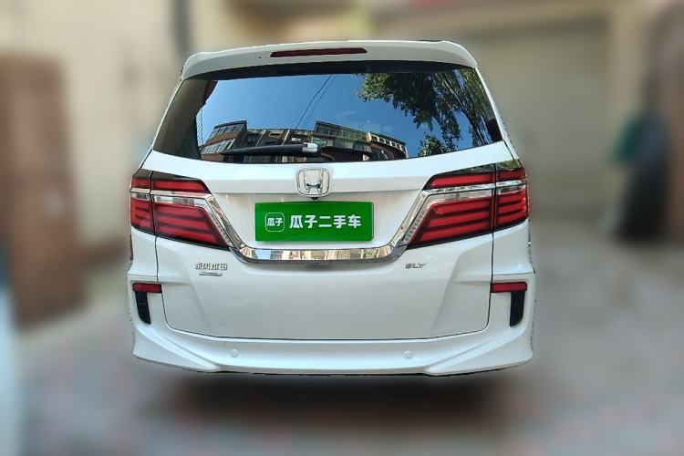 Used Honda Elysion 2016 2.4L Supreme Edition Rear