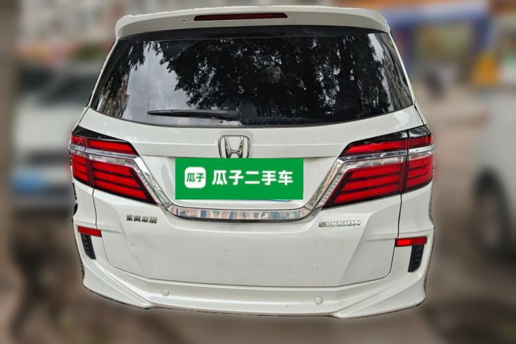 Used Honda Elysion 2016 2.4L Luxury Edition Rear