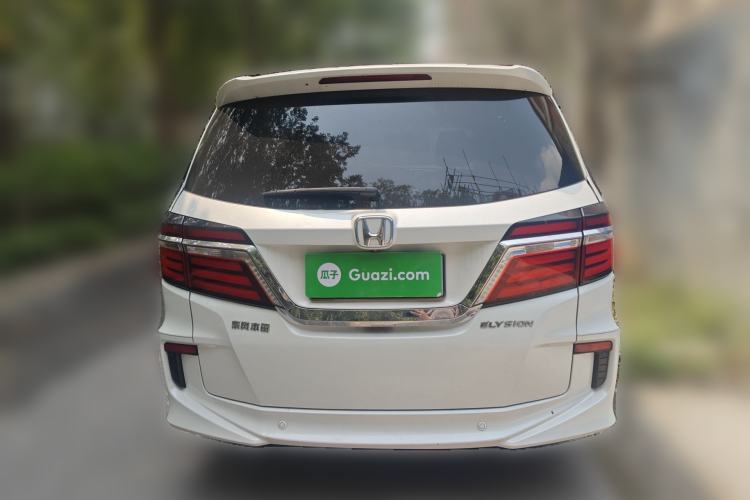 Used Honda Elysion 2016 2.4L Luxury Edition Rear
