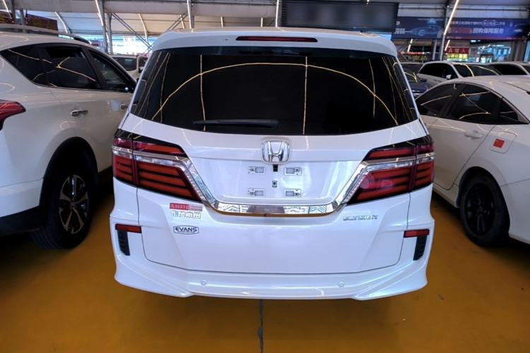 Used Honda Elysion 2016 2.4L Style Edition Rear