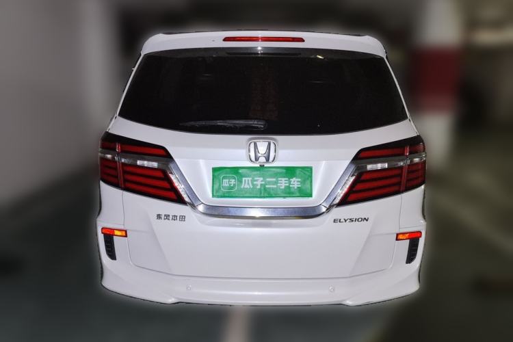 Used Honda Elysion 2016 2.4L Luxury Edition Rear