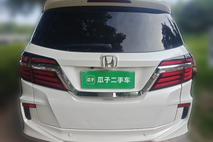 Used Honda Elysion 2016 2.4L Classic Edition Rear