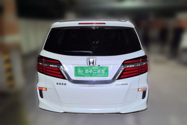 Used Honda Elysion 2016 2.4L Comfort Edition Rear