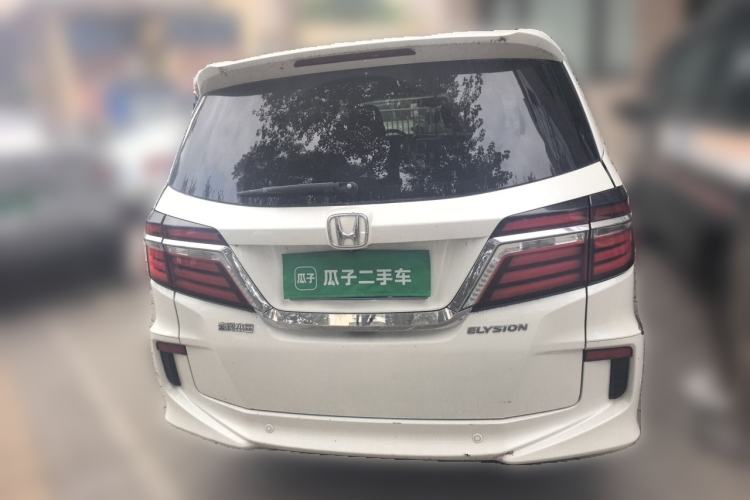 Used Honda Elysion 2016 2.4L Luxury Edition Rear