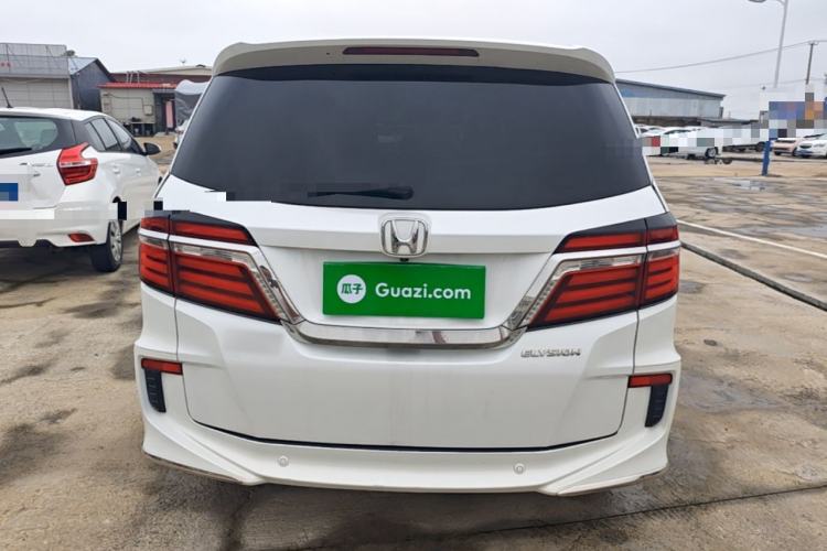 Used Honda Elysion 2016 2.4L Luxury Edition Rear