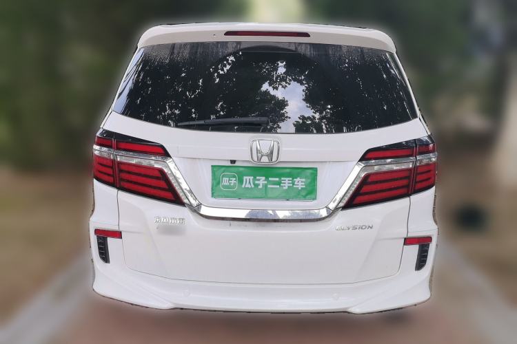 Used Honda Elysion 2016 2.4L Style Edition Rear
