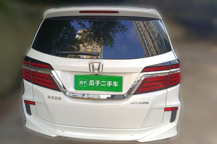Used Honda Elysion 2016 2.4L Supreme Edition Rear