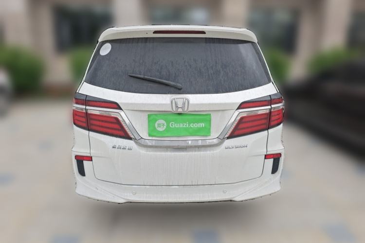 Used Honda Elysion 2016 2.4L Luxury Edition Rear