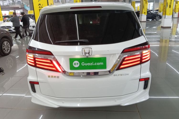Used Honda Elysion 2016 2.4L Luxury Edition Rear