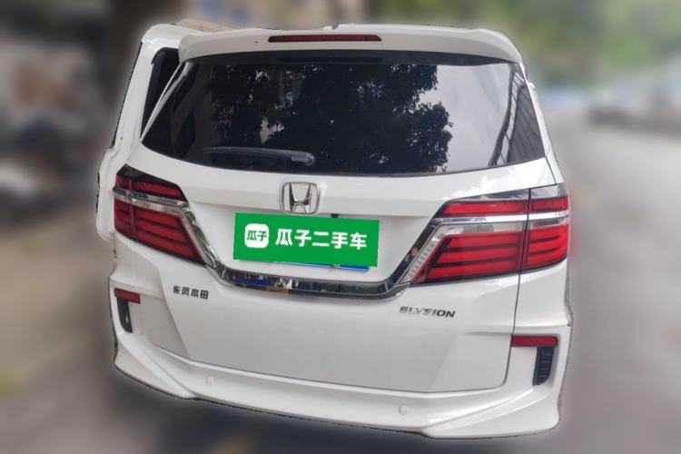 Used Honda Elysion 2016 2.4L Classic Edition Rear