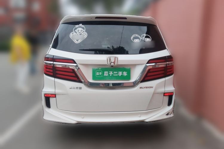 Used Honda Elysion 2016 2.4L Luxury Edition Rear