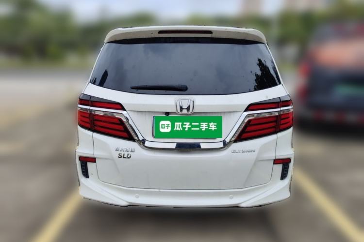 Used Honda Elysion 2016 2.4L Style Edition Rear