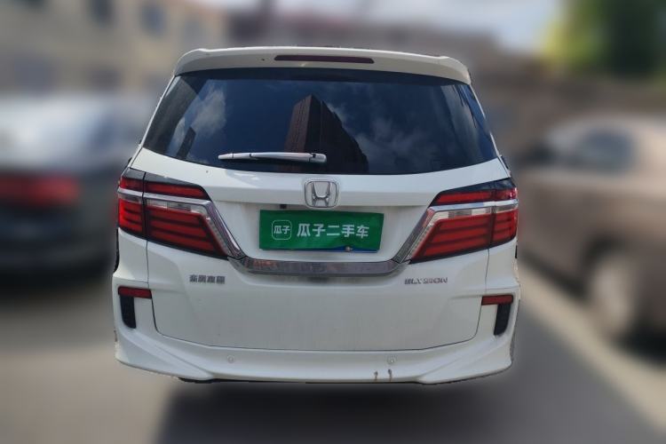 Used Honda Elysion 2016 2.4L Classic Edition Rear