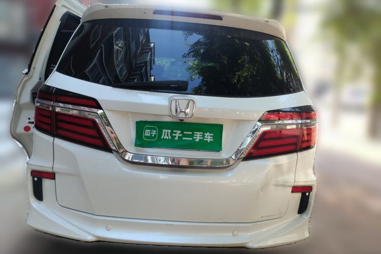 Used Honda Elysion 2016 2.4L Supreme Edition Rear