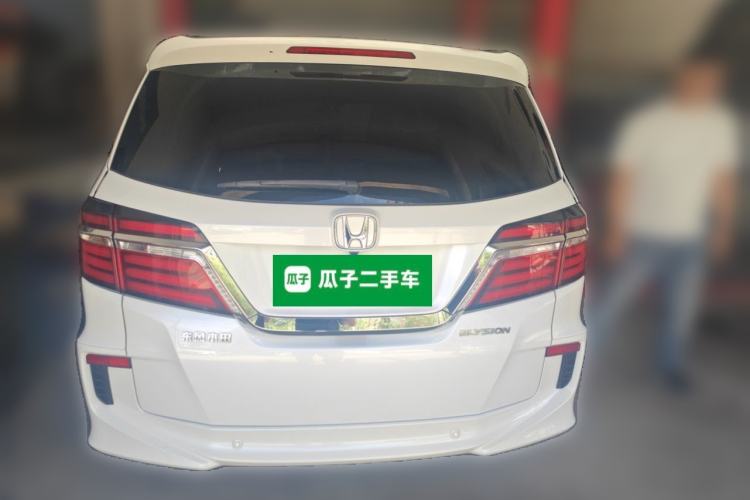 Used Honda Elysion 2016 2.4L Comfort Edition Rear