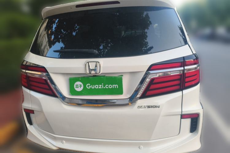 Used Honda Elysion 2016 2.4L Supreme Edition Rear