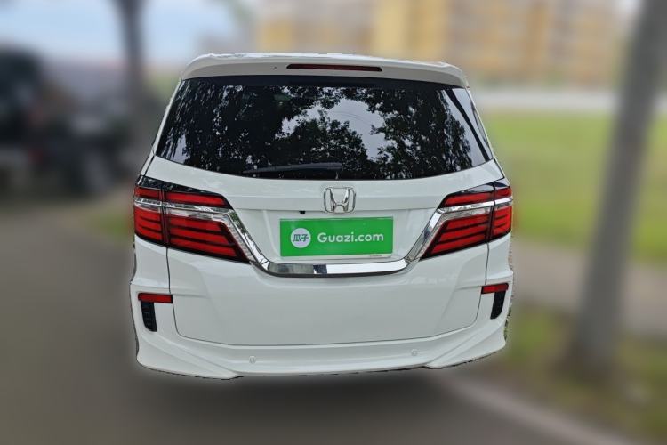Used Honda Elysion 2016 2.4L Classic Edition Rear