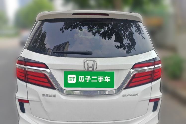 Used Honda Elysion 2016 2.4L Luxury Edition Rear