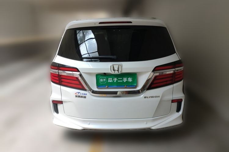 Used Honda Elysion 2016 2.4L Style Edition Rear