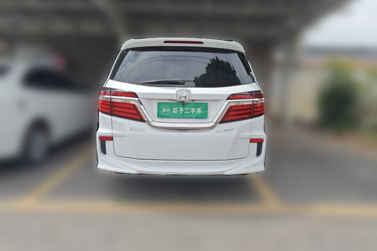 Used Honda Elysion 2016 2.4L Comfort Edition Rear