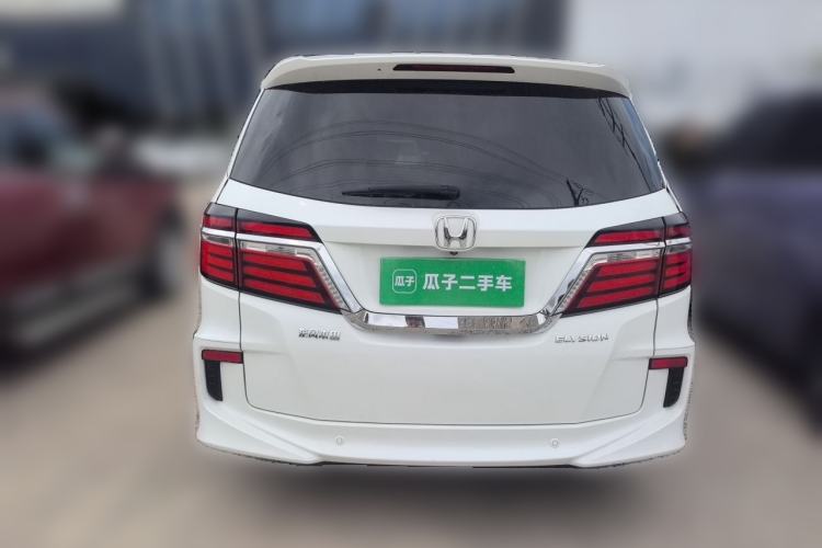 Used Honda Elysion 2016 2.4L Supreme Edition Rear
