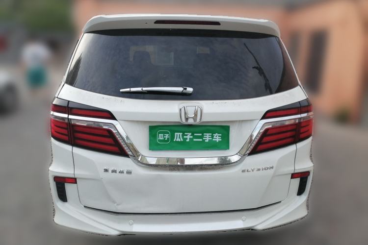 Used Honda Elysion 2016 2.4L Supreme Edition Rear
